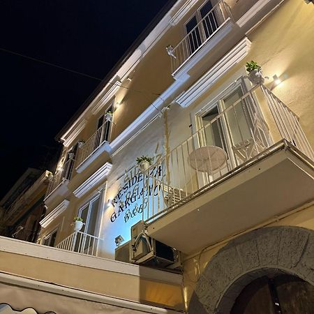 Residenza Gargano Hotell Tropea Eksteriør bilde