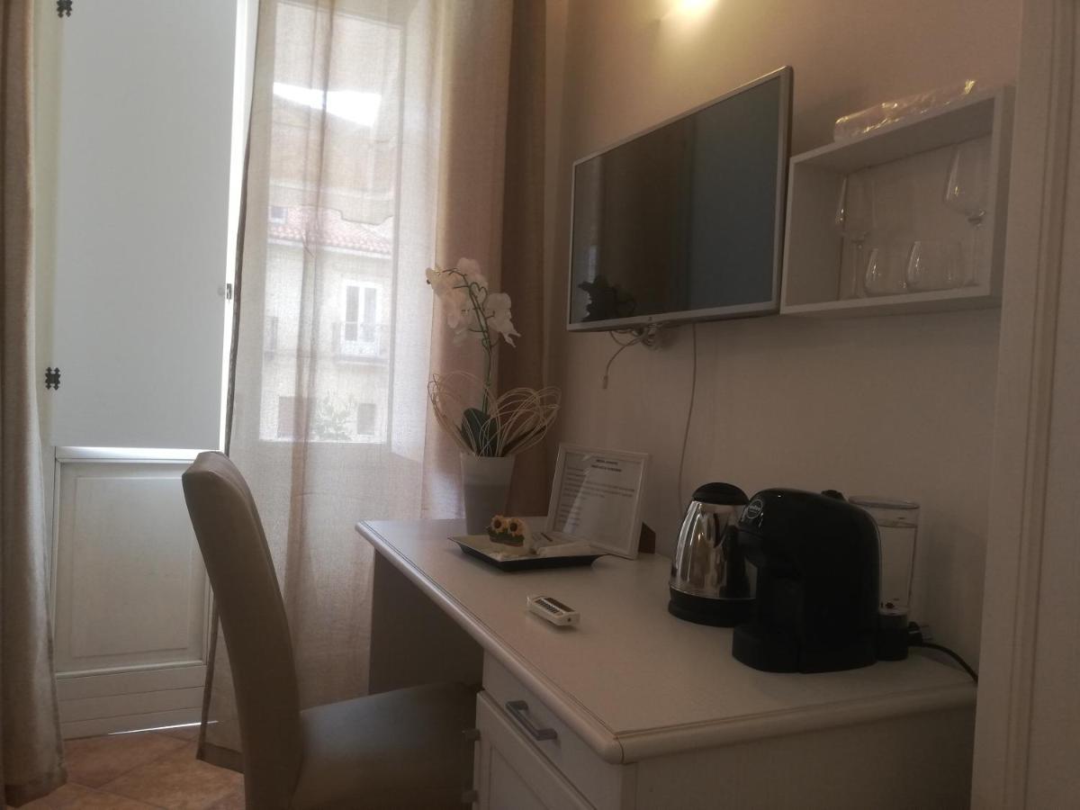 Residenza Gargano Hotell Tropea Eksteriør bilde