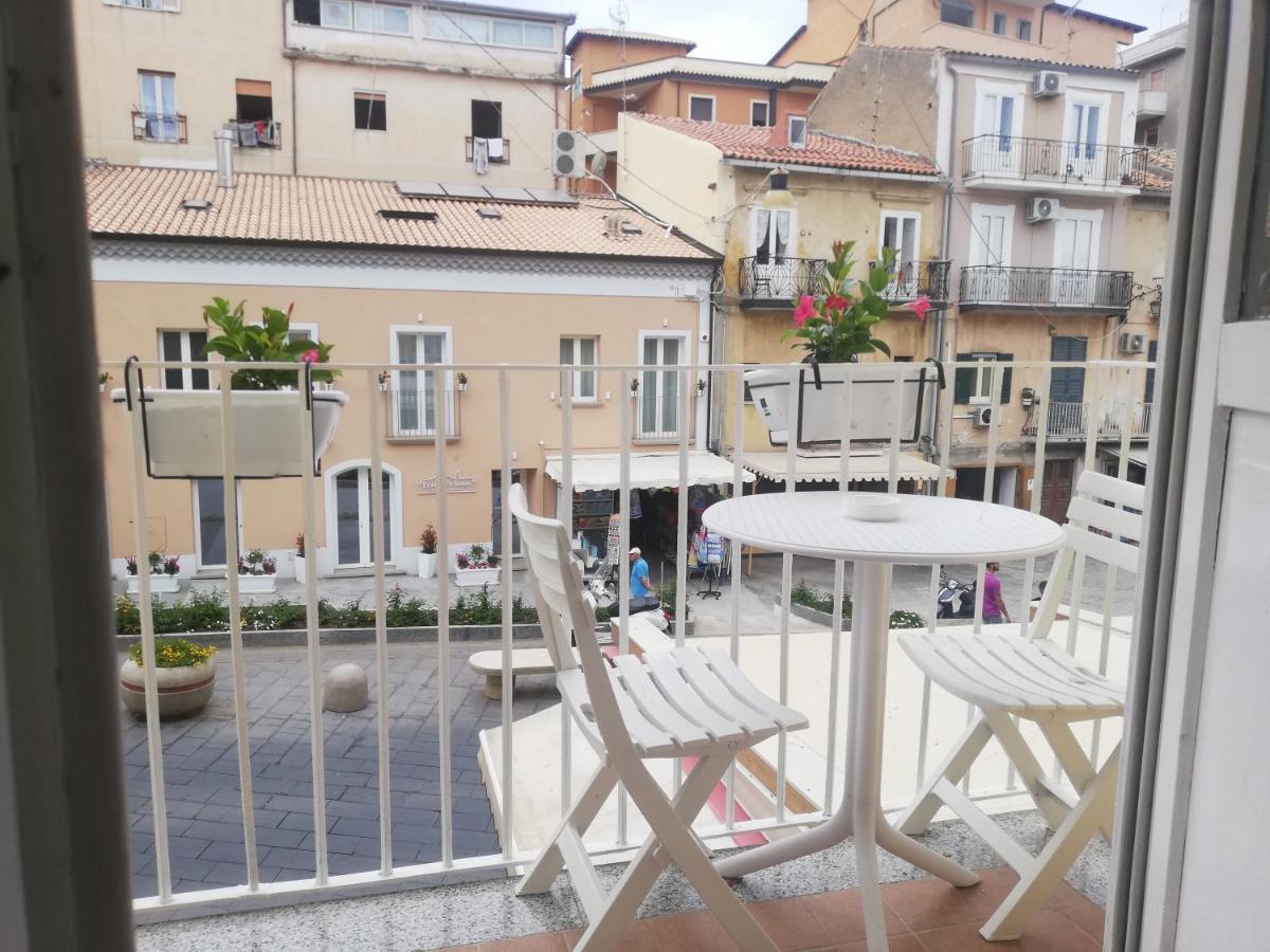 Residenza Gargano Hotell Tropea Eksteriør bilde
