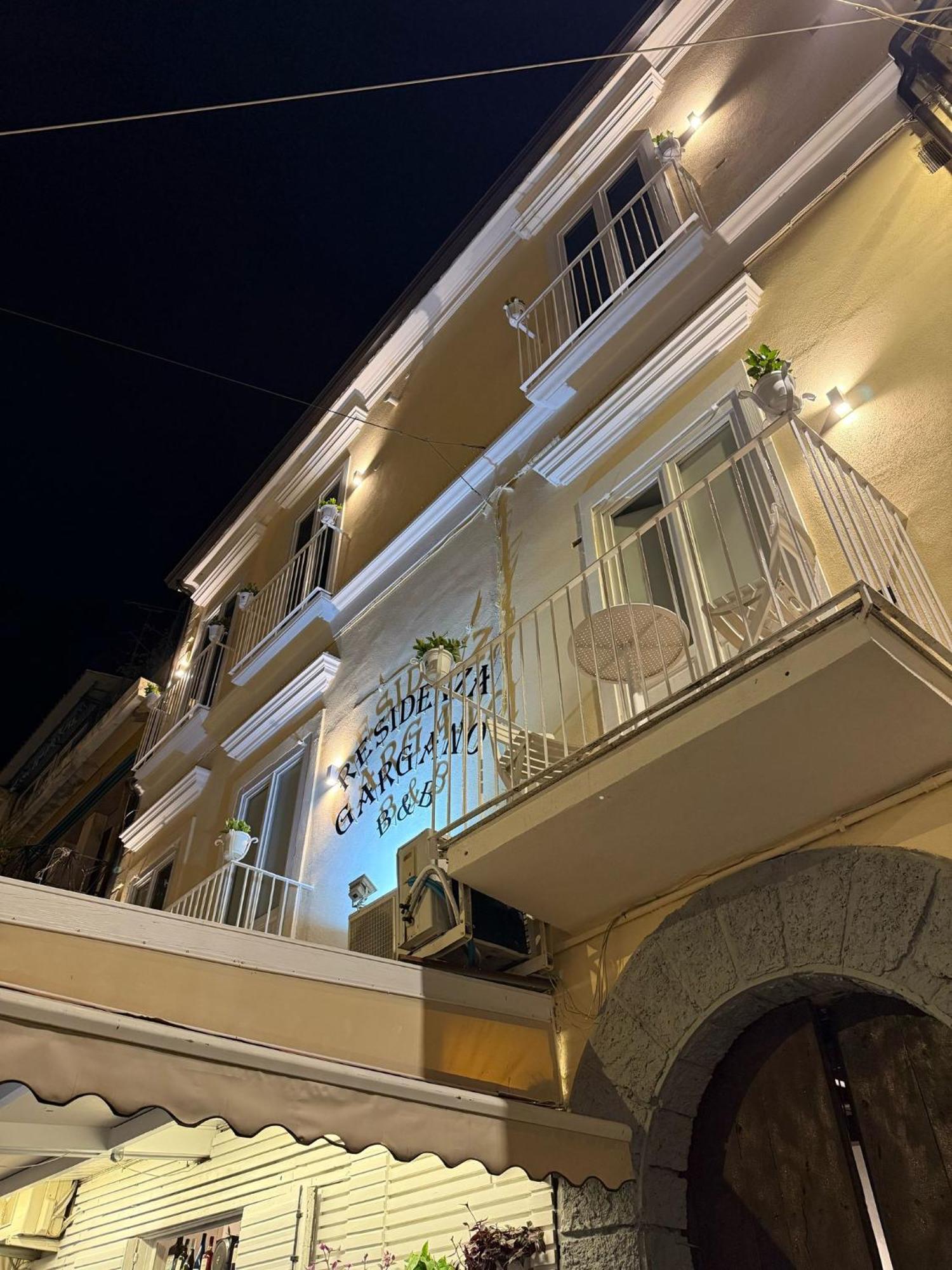 Residenza Gargano Hotell Tropea Eksteriør bilde