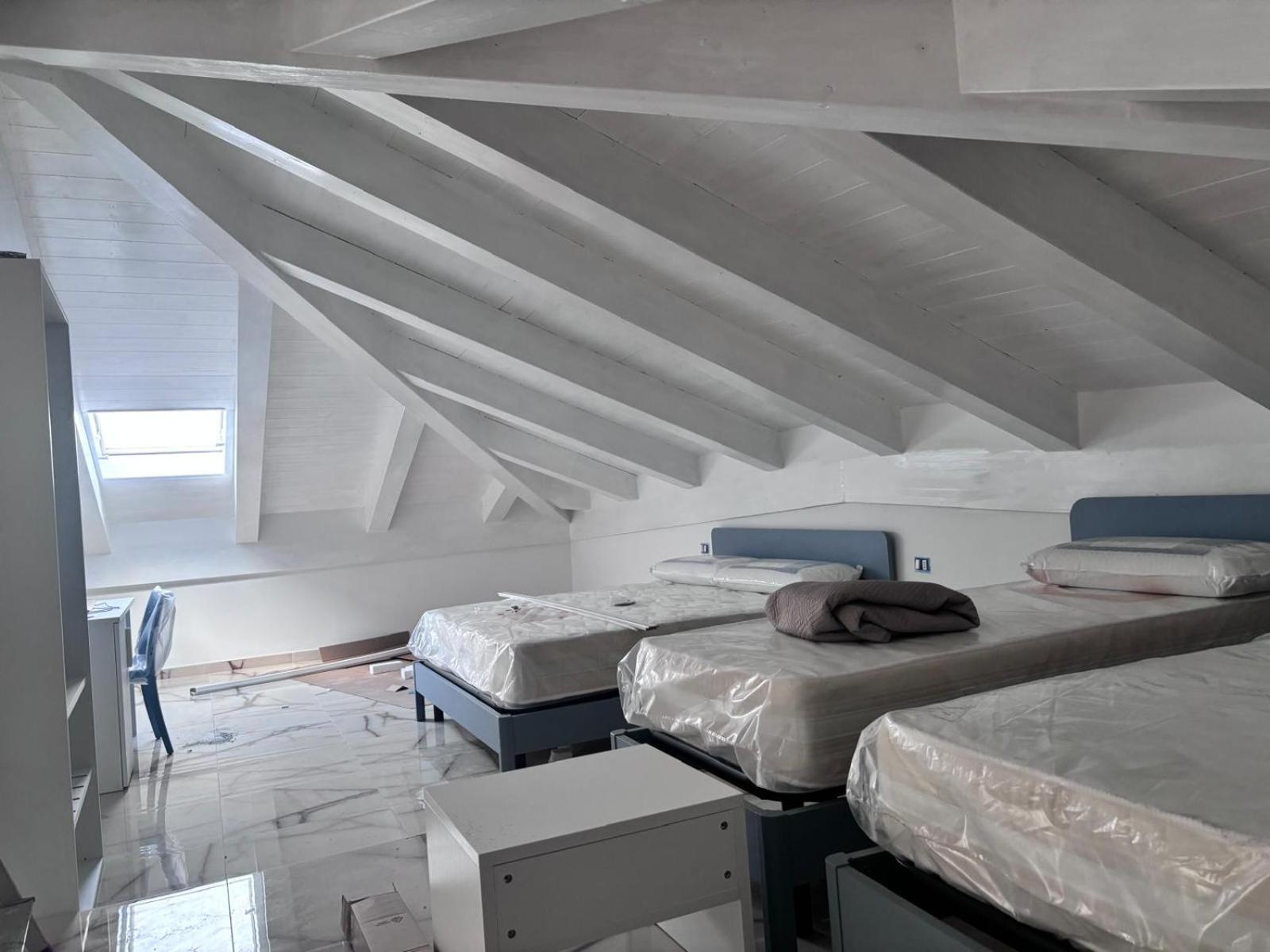 Residenza Gargano Hotell Tropea Eksteriør bilde