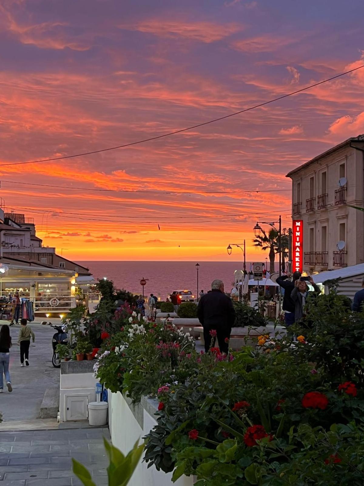 Residenza Gargano Hotell Tropea Eksteriør bilde