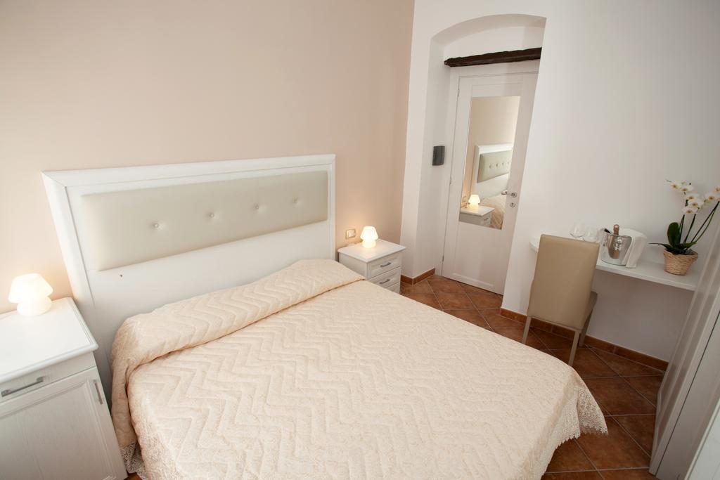 Residenza Gargano Hotell Tropea Eksteriør bilde