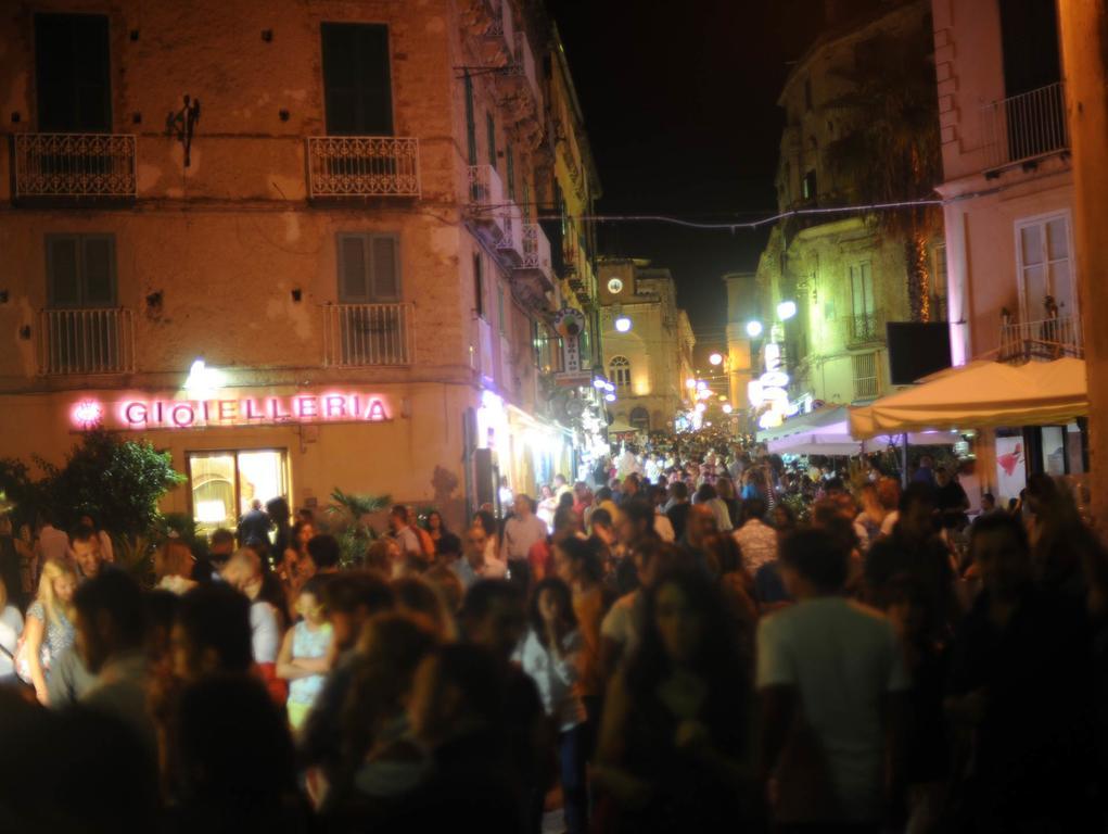 Residenza Gargano Hotell Tropea Eksteriør bilde