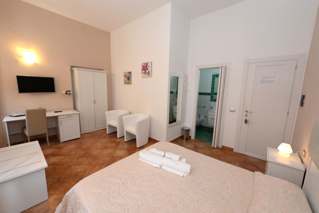 Residenza Gargano Hotell Tropea Eksteriør bilde