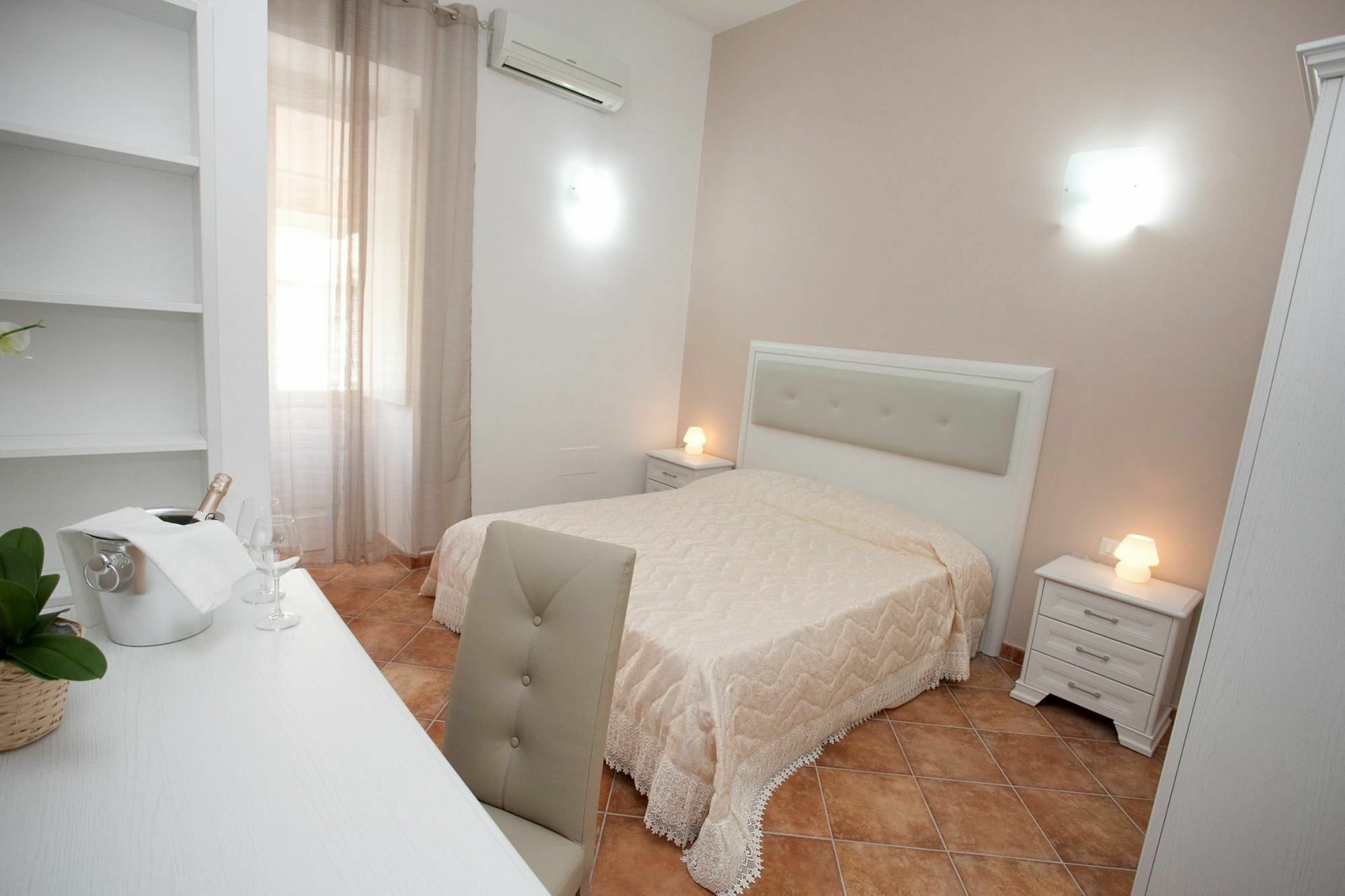 Residenza Gargano Hotell Tropea Eksteriør bilde